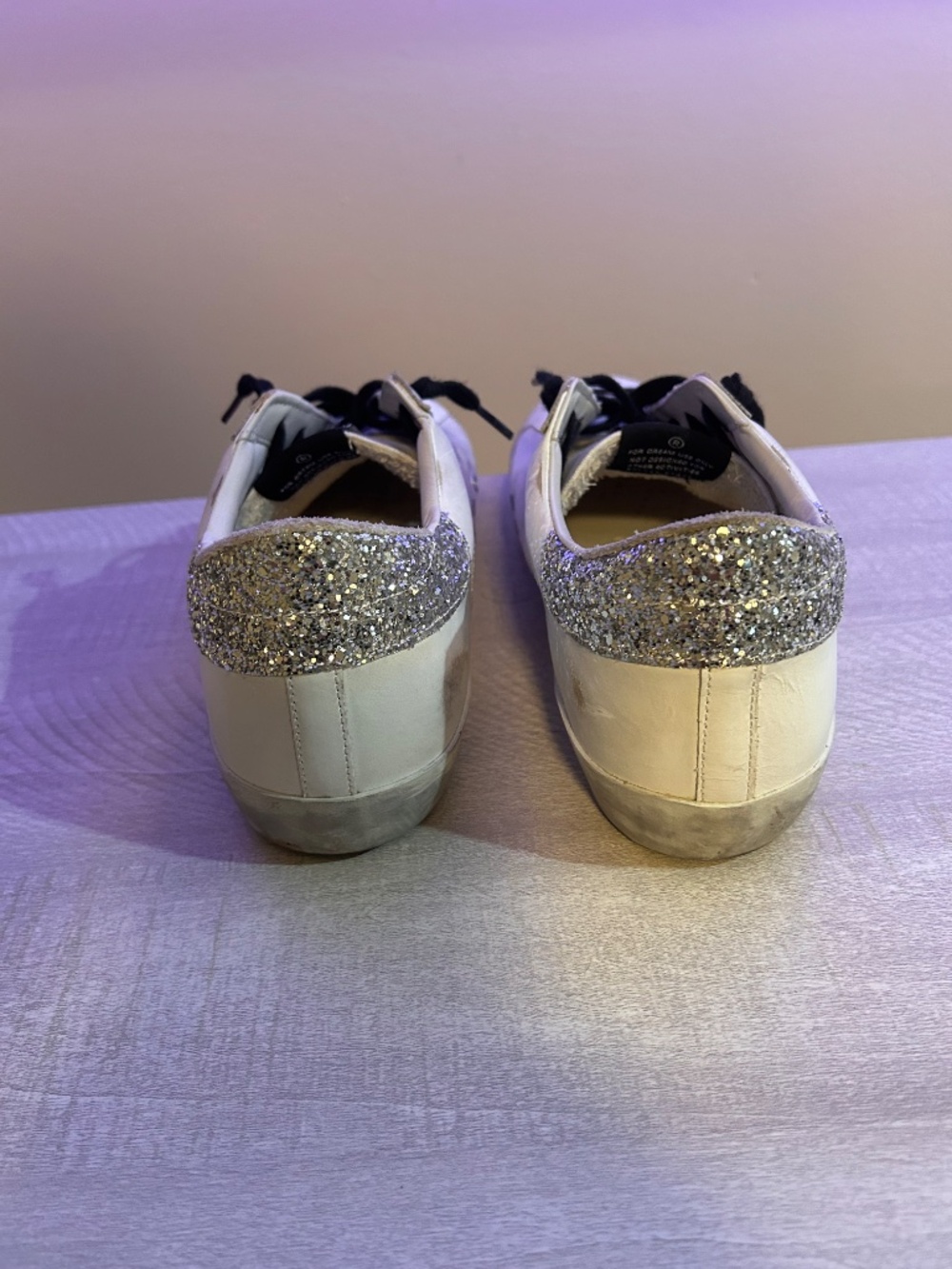 Golden Goose SuperStar Sneakers - Picture 2 of 5